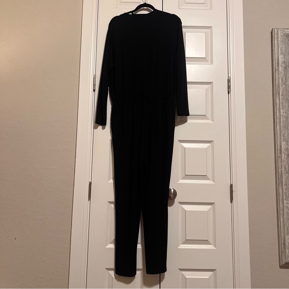 Lou & Grey Black Jumpsuit - Picture 4 of 6